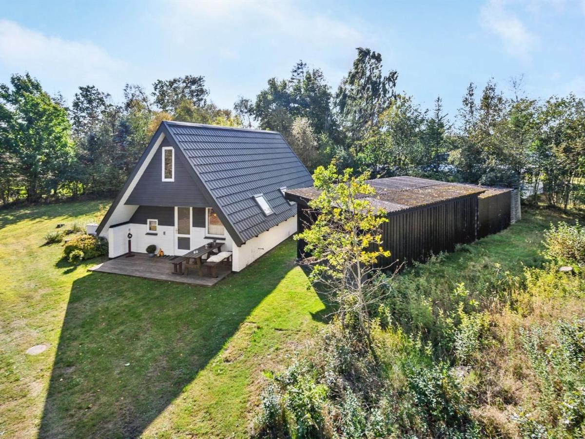 Holiday Home Indira - 500M From The Sea In Djursland And Mols By Interhome Ørsted Exterior foto