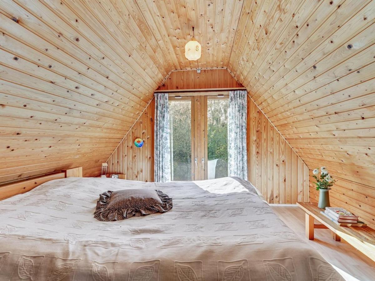 Holiday Home Indira - 500M From The Sea In Djursland And Mols By Interhome Ørsted Exterior foto