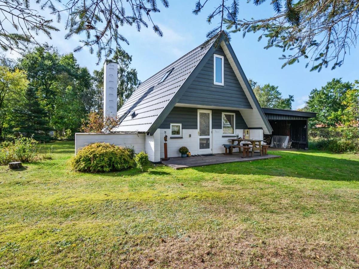 Holiday Home Indira - 500M From The Sea In Djursland And Mols By Interhome Ørsted Exterior foto