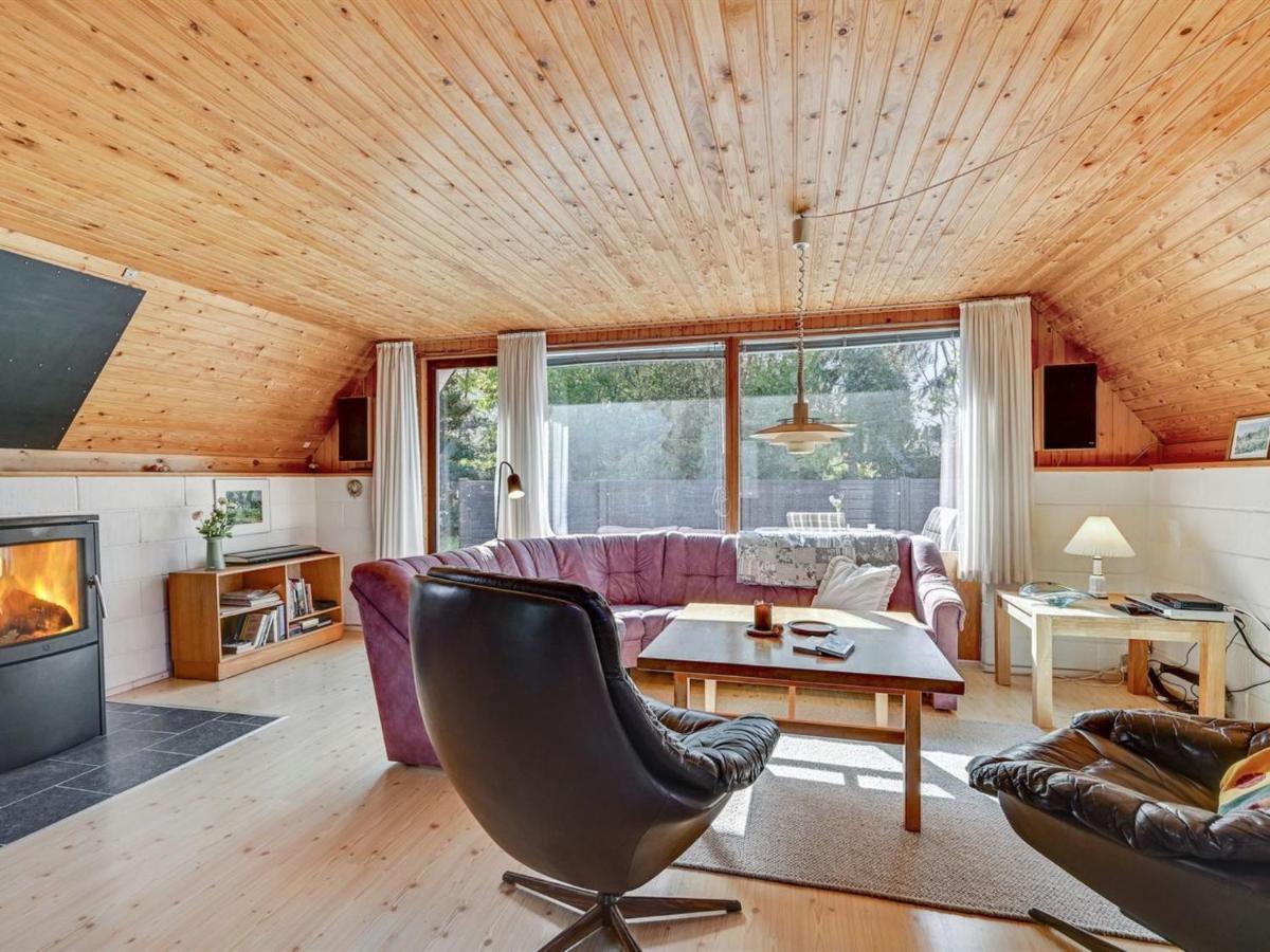 Holiday Home Indira - 500M From The Sea In Djursland And Mols By Interhome Ørsted Exterior foto